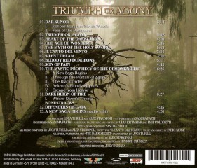 Album Back Cover