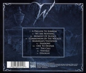 Album Back Cover