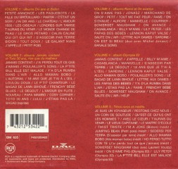 Album Back Cover