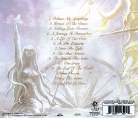 Album Back Cover