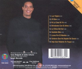 Album Back Cover