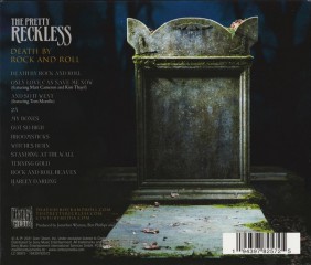 Album Back Cover