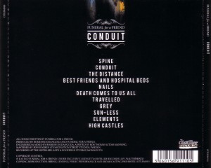 Album Back Cover