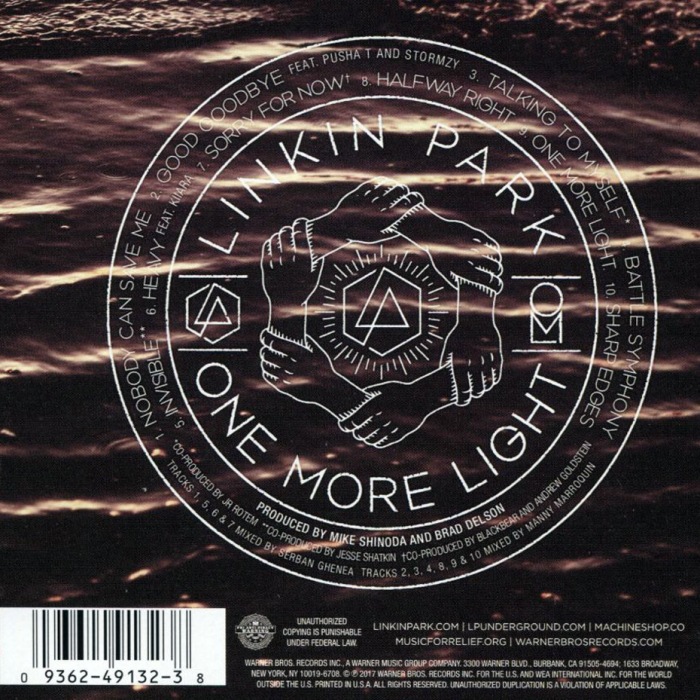 Park - One More Light | TheAudioDB.com