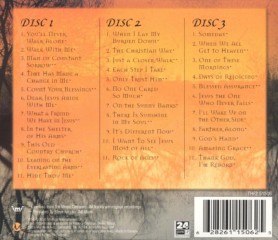 Album Back Cover