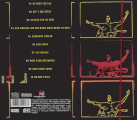 Album Back Cover