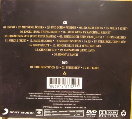 Album Back Cover