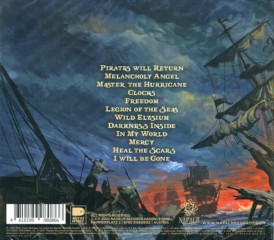 Album Back Cover