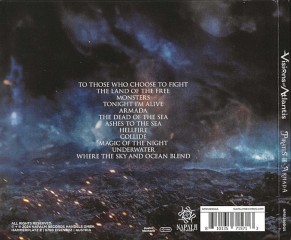 Album Back Cover