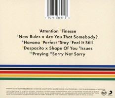 Album Back Cover