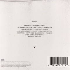 Album Back Cover