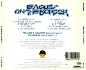 Album Back Cover