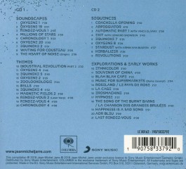 Album Back Cover