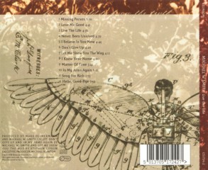 Album Back Cover