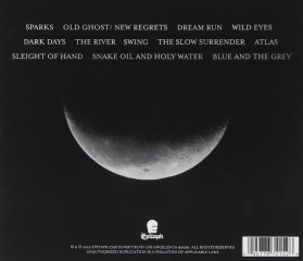 Album Back Cover