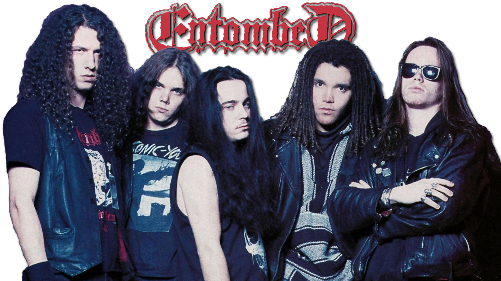 Entombed - Main Releases | TheAudioDB.com