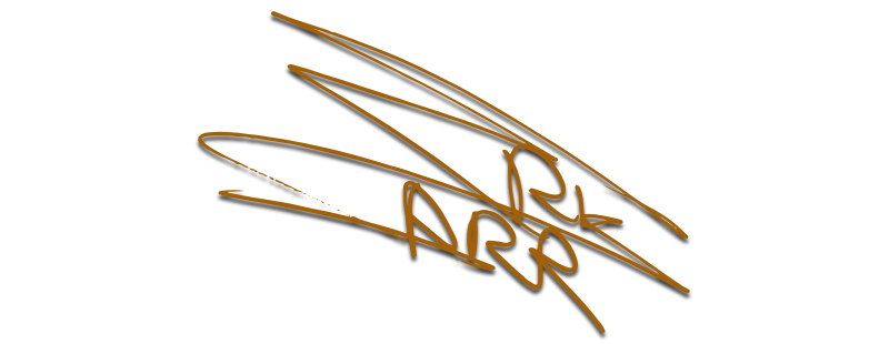 Eric Carr Signature Pendent