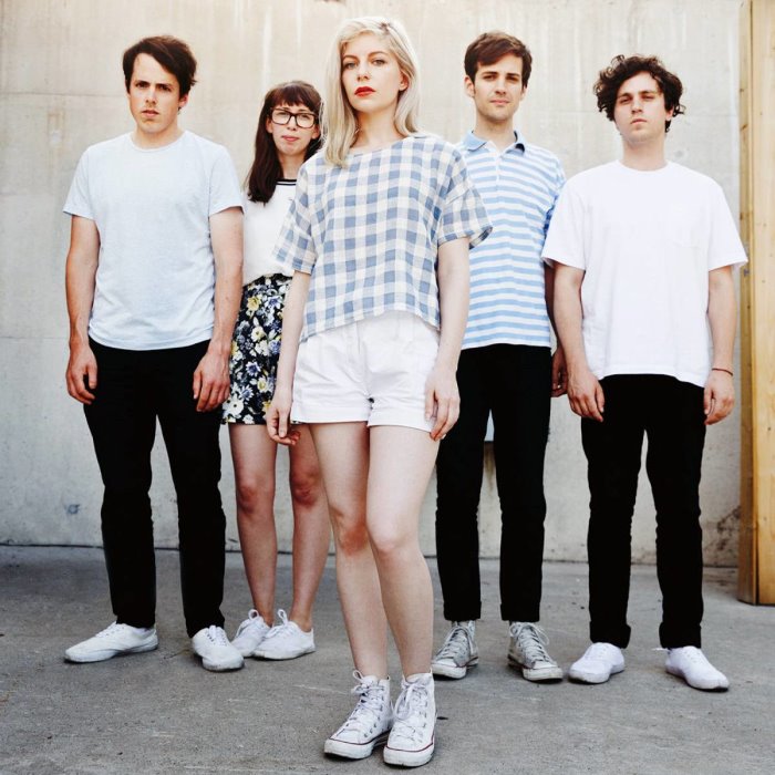 Alvvays | TheAudioDB.com