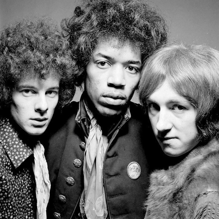 The Jimi Hendrix Experience | TheAudioDB.com