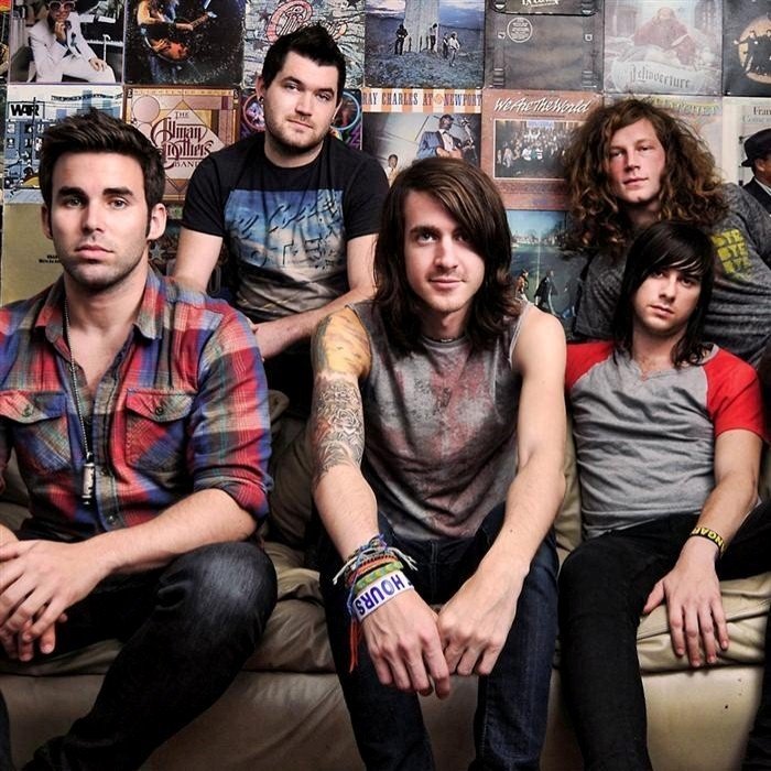 how old are mayday parade members