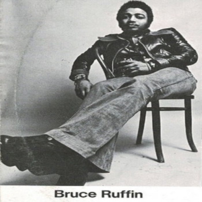 Bruce Ruffin | TheAudioDB.com