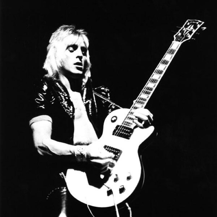 Mick Ronson | TheAudioDB.com