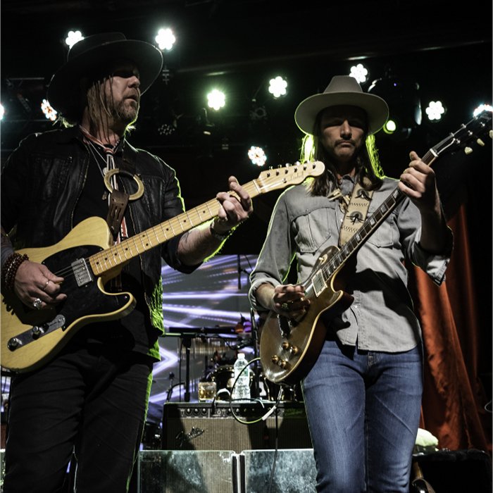 The Allman Betts Band | TheAudioDB.com