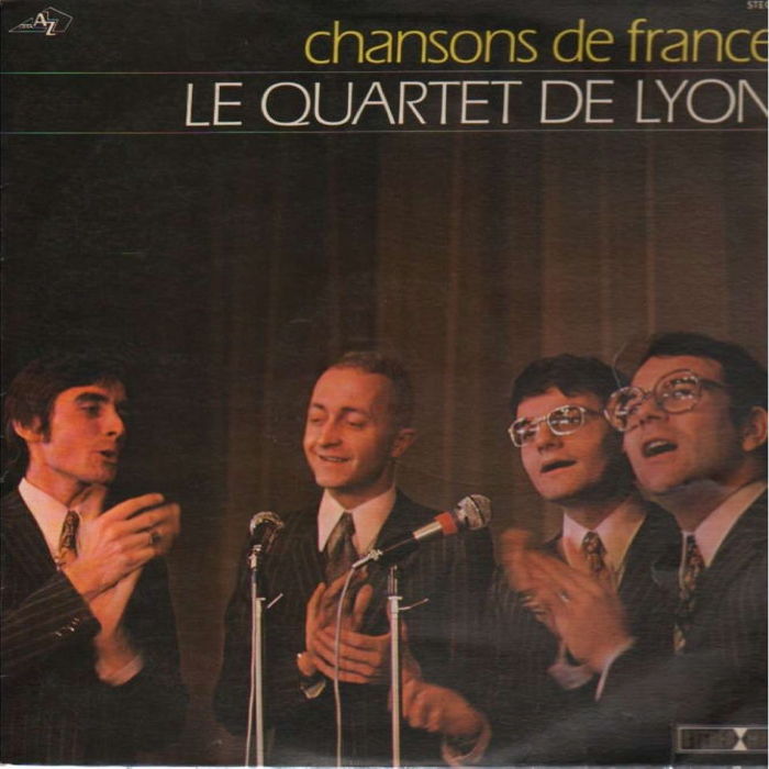 Le Quartet de Lyon | TheAudioDB.com