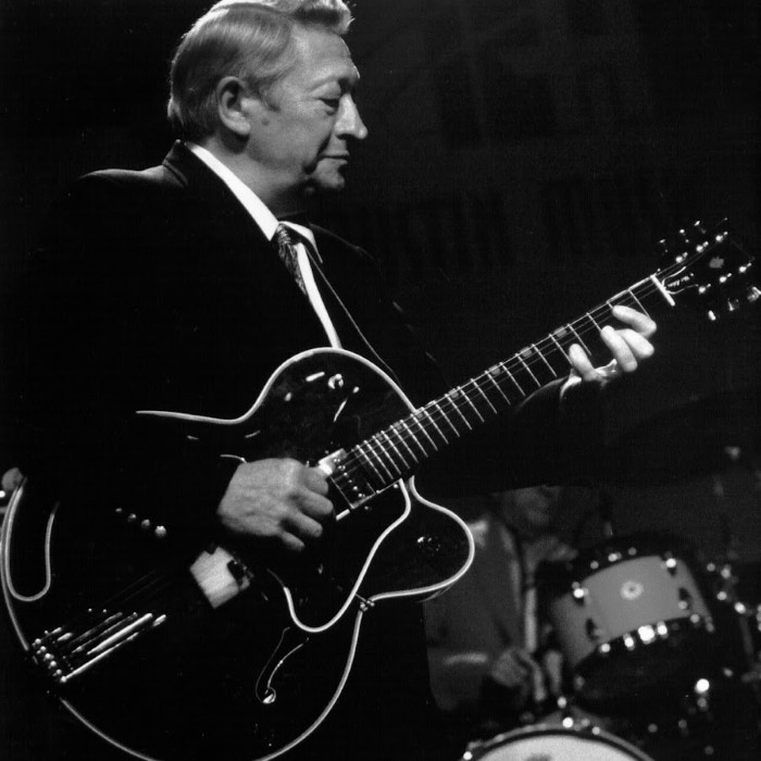 Scotty Moore | TheAudioDB.com