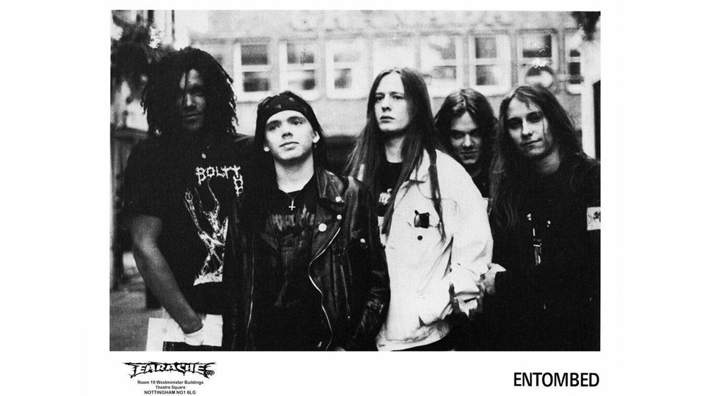 Entombed - Main Releases | TheAudioDB.com