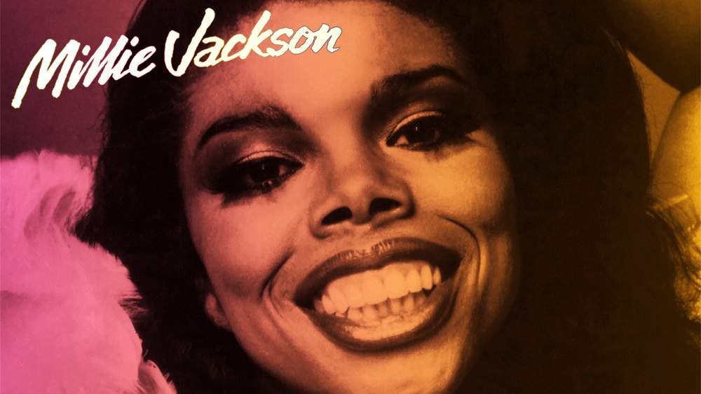 Millie Jackson - All Releases | TheAudioDB.com