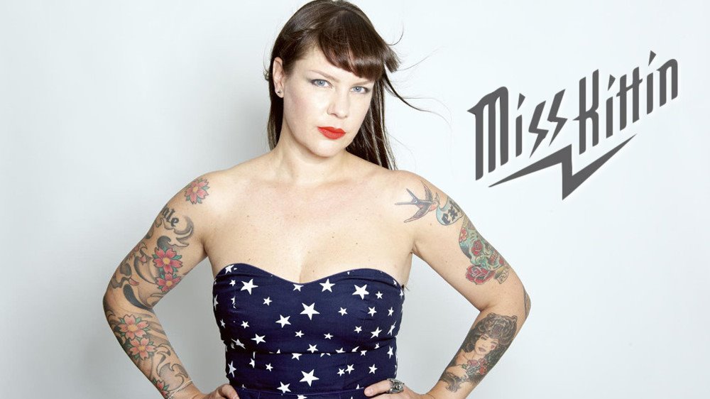 Miss Kittin | TheAudioDB.com