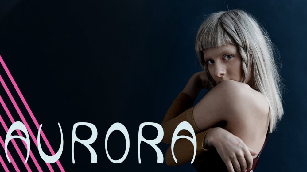 Aurora (singer) - Wikipedia