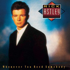 Rick Astley | TheAudioDB.com