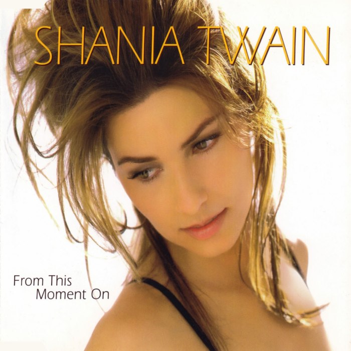 Shania Twain | TheAudioDB.com